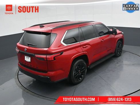 Certified 2023 Toyota Sequoia SR5 w/ SR5 Premium Package image 68