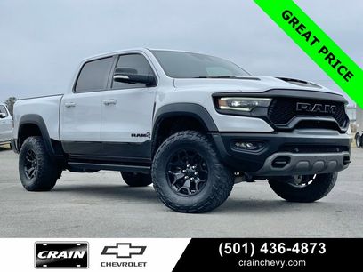 Used 2022 RAM 1500 TRX w/ TRX Level 2 Equipment Group