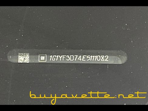 Used 2014 Chevrolet Corvette Stingray 3LT Convertible w/ 3LT Preferred Equipment Group image 31