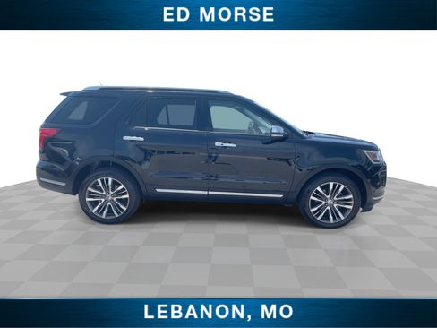 Used 2019 Ford Explorer Platinum AWD/4WD image 9