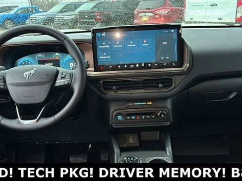 New 2025 Ford Bronco Sport Outer Banks w/ Outer Banks Tech Package+ image 6