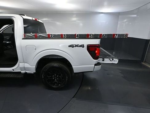 Used 2024 Ford F150 XLT w/ XLT Black Appearance Package image 39