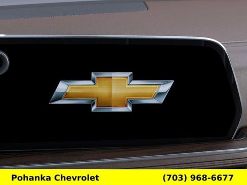New 2026 Chevrolet Tahoe High Country w/ Sun And Tow Package AWD/4WD image 20