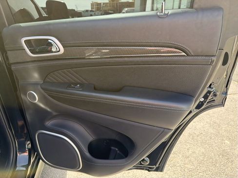Used 2018 Jeep Grand Cherokee Trackhawk image 35