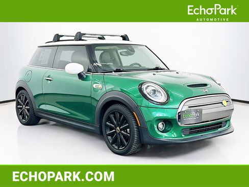 Used 2021 MINI Cooper SE w/ 6.5" Touchscreen Package FWD image 1
