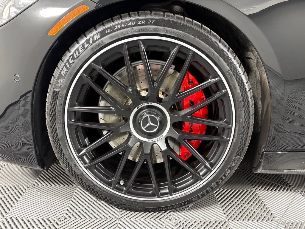 Certified 2025 Mercedes-Benz S 63 AMG S image 5