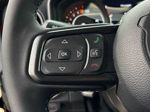 New 2026 Jeep Gladiator Rubicon w/ Safety Group image 13