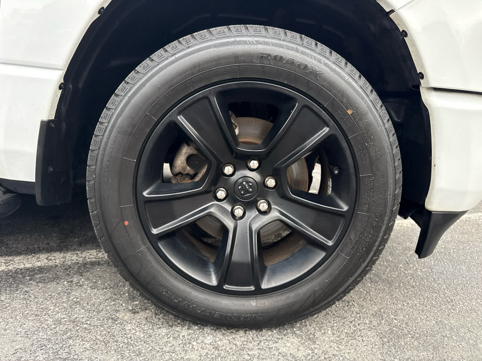 Used 2023 RAM 1500 Big Horn AWD/4WD image 11