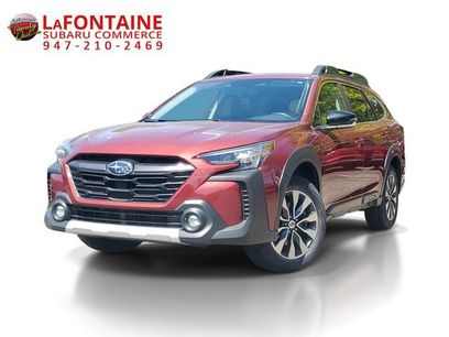 Certified 2024 Subaru Outback Limited XT