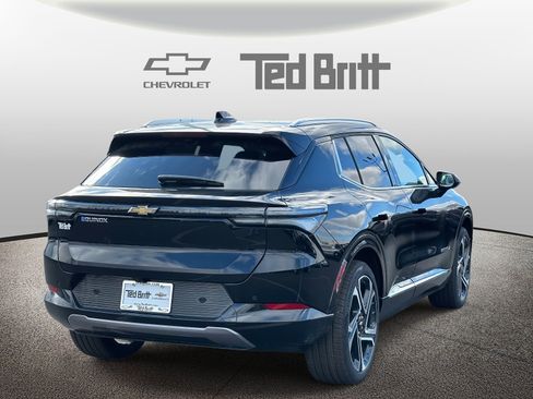 New 2026 Chevrolet Equinox EV LT image 4