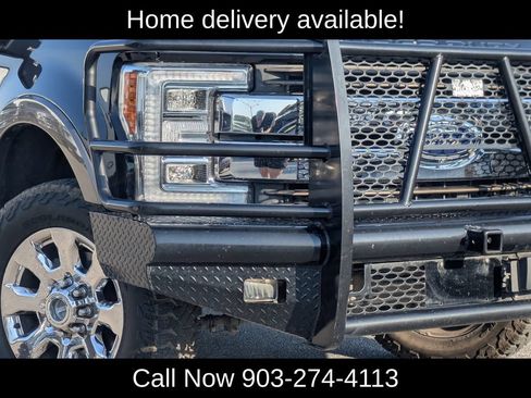 Used 2019 Ford F250 King Ranch w/ King Ranch Ultimate Package AWD/4WD image 12