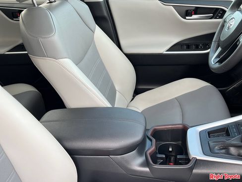 Certified 2023 Toyota RAV4 Limited FWD image 14