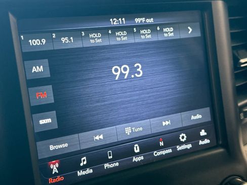Used 2020 RAM 2500 Tradesman AWD/4WD image 19