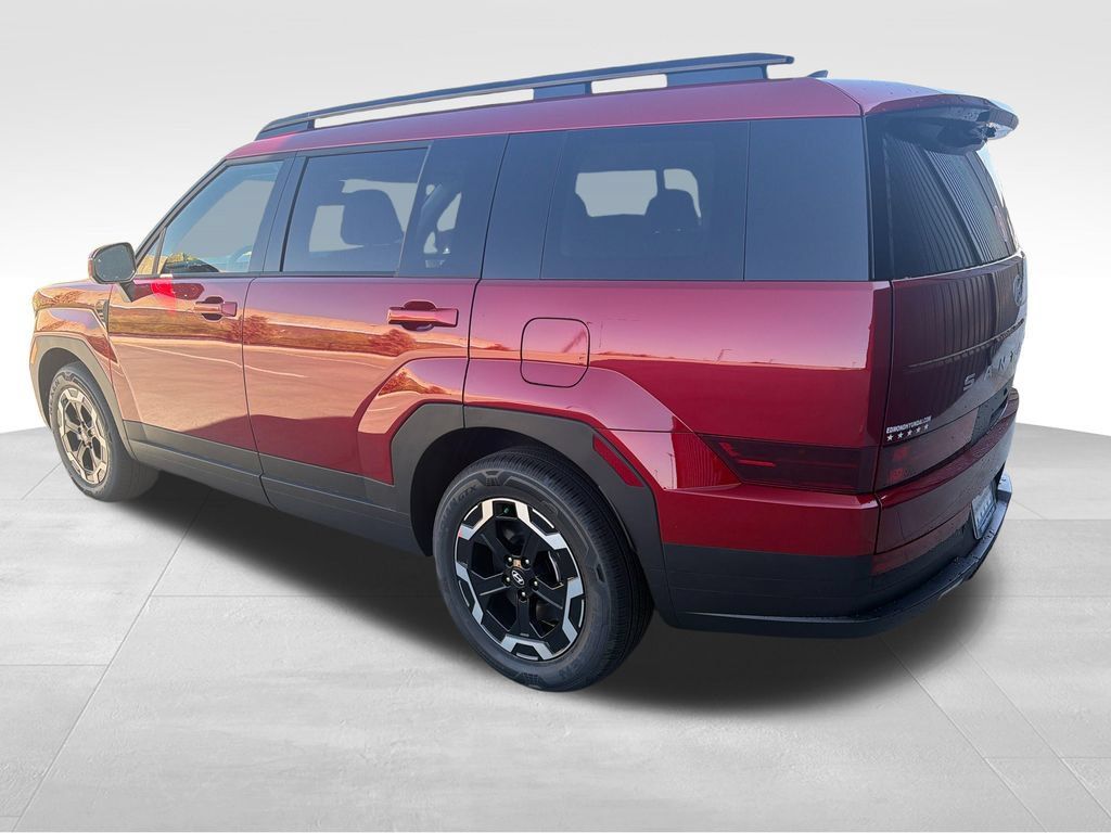 New 2027 Hyundai Santa Fe SEL FWD image 4