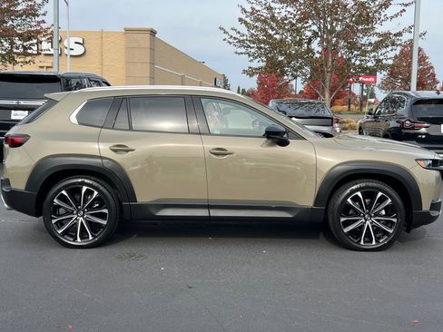 Used 2023 MAZDA CX-50 2.5 Turbo w/ Cargo Package image 3