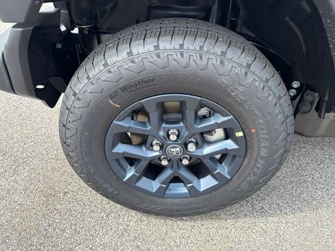 New 2026 Jeep Wrangler Unlimited Sport AWD/4WD image 9