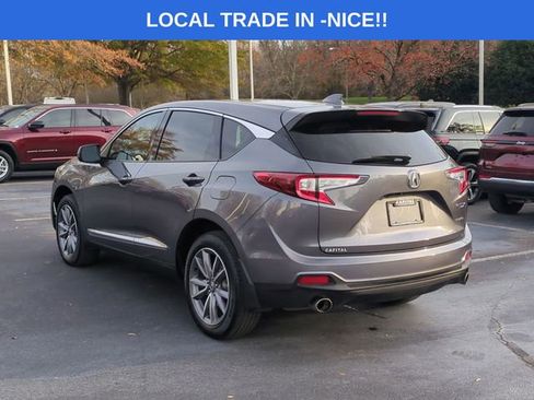 Used 2021 Acura RDX AWD w/ Technology Package image 3