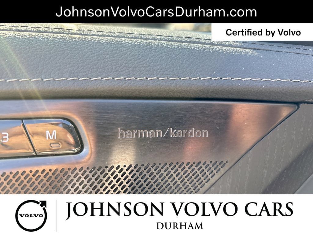Certified 2023 Volvo XC90 B6 Ultimate w/ Protection Package Premier AWD/4WD image 25