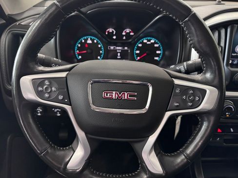 Certified 2022 GMC Canyon Elevation w/ Elevation Premium Package AWD/4WD image 11