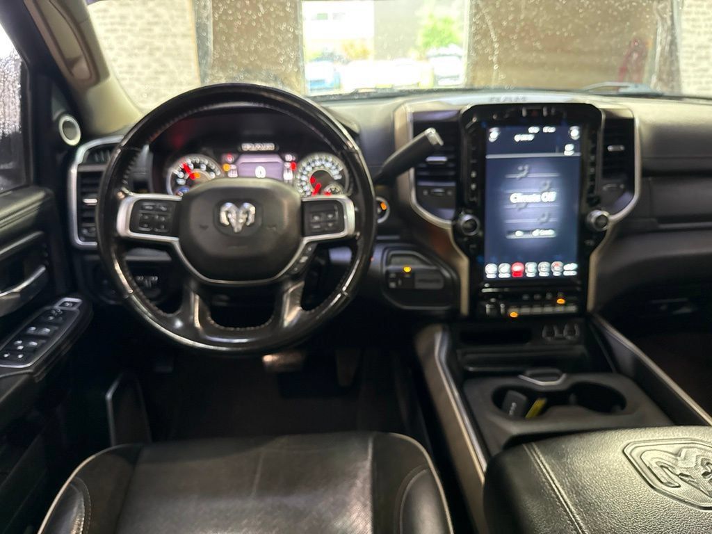 Used 2020 RAM 3500 Laramie AWD/4WD image 15