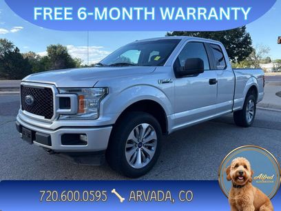 Used 2018 Ford F150 XL w/ Equipment Group 101A Mid