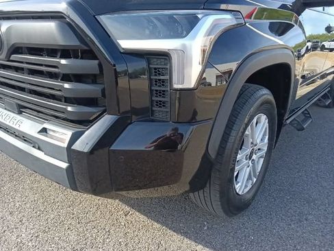 Used 2023 Toyota Tundra SR5 w/ SR5 Convenience Package RWD image 9