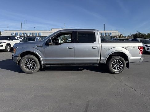 Used 2020 Ford F150 XLT w/ Equipment Group 302A Luxury image 6