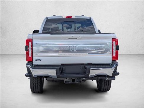 New 2026 Ford F250 King Ranch w/ Chrome Package AWD/4WD image 7