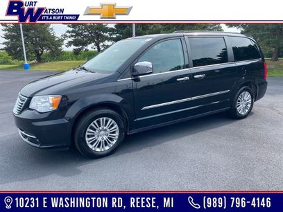 Used 2015 Chrysler Town & Country Touring-L w/ Driver Convenience Group