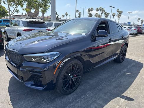 Used 2023 BMW X6 xDrive40i w/ M Sport Package AWD/4WD image 27