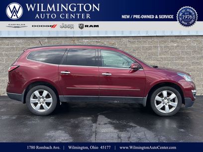 Used 2016 Chevrolet Traverse LTZ