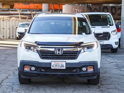 Used 2019 Honda Ridgeline RTL-T image 2