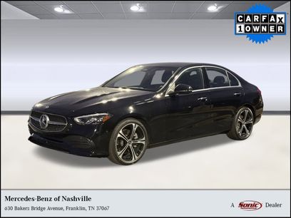 Certified 2023 Mercedes-Benz C 300 Sedan