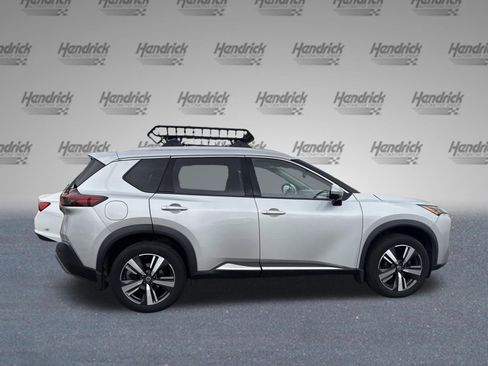 Used 2021 Nissan Rogue SL w/ Premium Package image 9