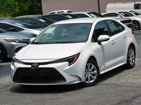 Used 2021 Toyota Corolla LE FWD image 6