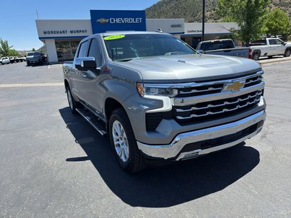 Used 2023 Chevrolet Silverado 1500 LTZ w/ LTZ Convenience Package II