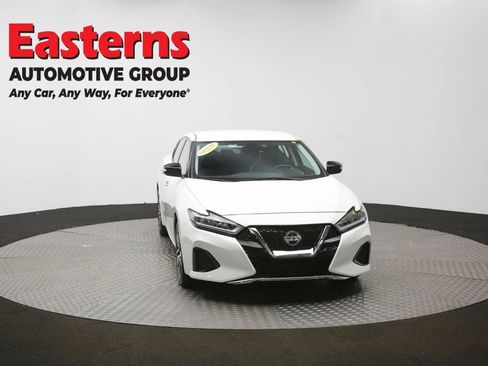 Used 2020 Nissan Maxima 3.5 SV w/ Floor Mat Group image 51