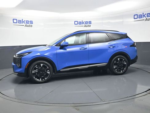 New 2026 Kia Sportage SX FWD image 5