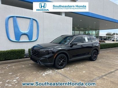 Used 2024 Honda CR-V Sport-L