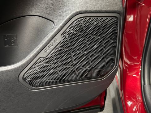 Used 2025 Toyota RAV4 LE image 36