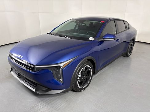 New 2026 Kia K4 EX FWD image 4