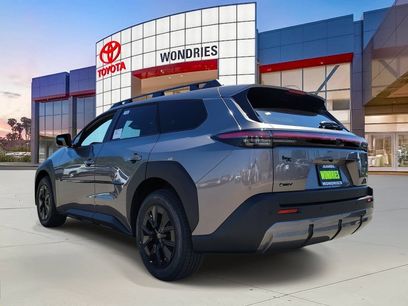 New 2026 Toyota bZ Woodland