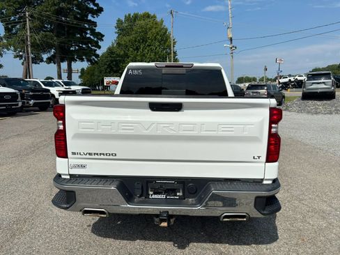 Used 2021 Chevrolet Silverado 1500 LT w/ All Star Edition Plus AWD/4WD image 4