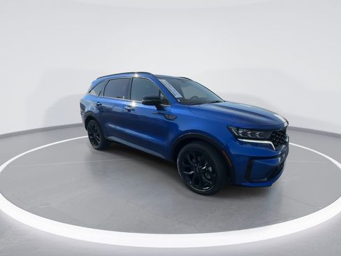 Used 2023 Kia Sorento SX FWD image 2