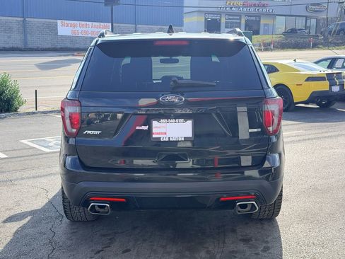 Used 2016 Ford Explorer Sport image 5