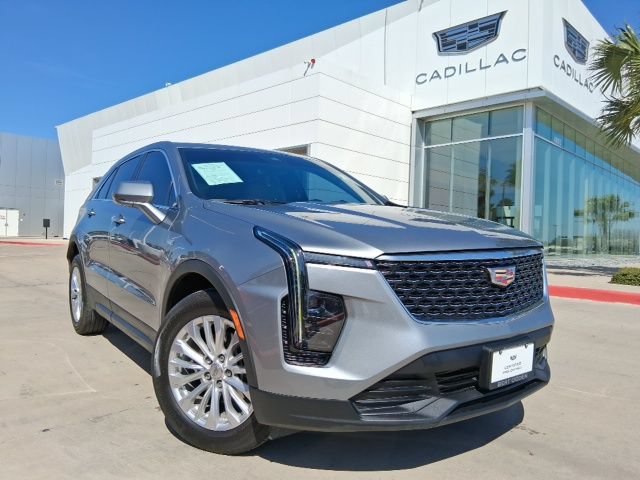 Certified 2024 Cadillac XT4 Luxury w/ LPO, Floor Liner Package FWD image 1