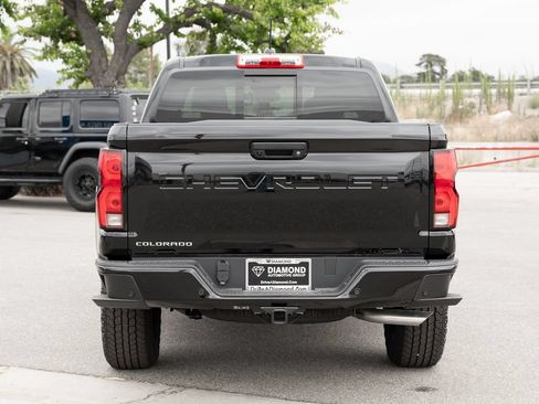 New 2026 Chevrolet Colorado Z71 AWD/4WD image 5