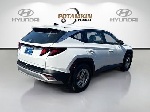 Used 2026 Hyundai Tucson SE FWD image 5