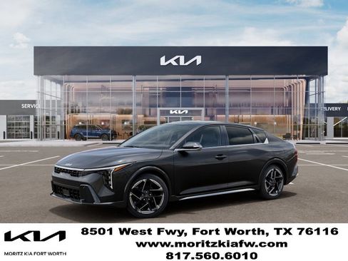 New 2026 Kia K4 GT-Line Turbo FWD image 3