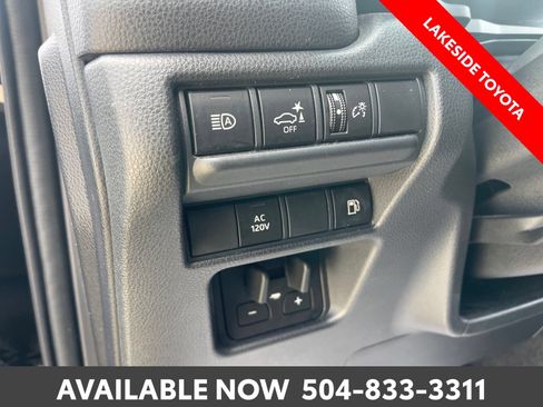 Certified 2024 Toyota Land Cruiser 1958 AWD/4WD image 27